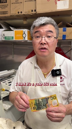 Avoiding Counterfeit Money in Your Bakery Business