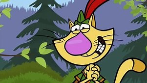 Nature Cat: Volume 9 Episode 2 Animal Rescue Crew/Nature of Dreams