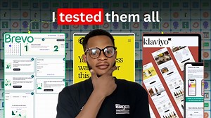 Brevo vs Mailchimp vs Klaviyo (2025) – Best Email Marketing Tool for Beginners & Pros