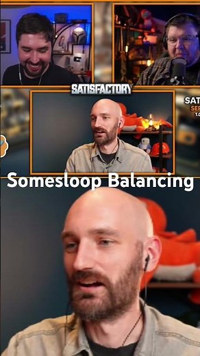 Somersloop power and production balancing in Satisfactory 1.0