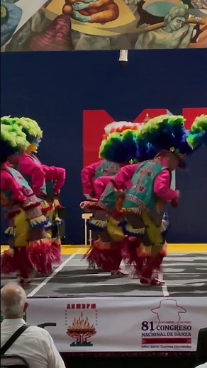 Danza de Matlachines Ballet Folklórico Herencia Mexicana