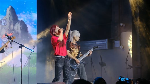 绮罗星KiraStar︱4.5飞行检查元气幻界livehouse