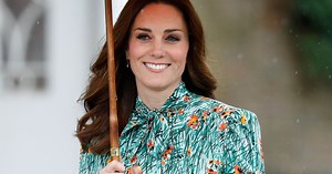 Kate Middleton makes a rare solo appearance in new video