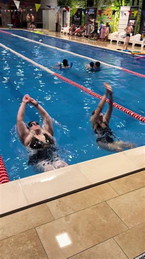 Cursuri de inot pentru adulti🏊🏻‍♀️ #fyp #swimming TikTok