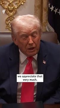 Trump threatens land strike against drug traffickers