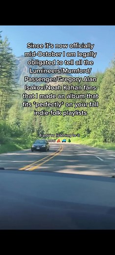 Fall Indie-Folk Album for Your Playlist 🍂