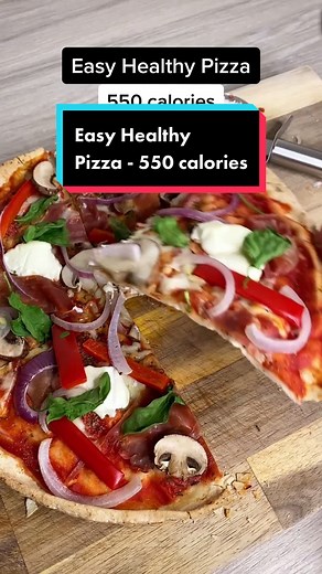 Tasty Healthy Recipes on TikTok