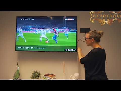 The TVFix launch video