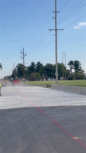 25K views · 16 reactions | An inertial profiler is a vehicle-mounted set of sensors that records a pavement's profile as the vehicle drives over it. Check out the full post for more information here: https://www.facebook.com/INDOTNorthwest/posts/pfbid0yru33sJAkUZMD2Fg2d4qmbFdA1GAkDJWi1h56zeKyaiAsGqGE7y8peGNuiW6HXgwl | Indiana Department of Transportation: Northwest | Facebook