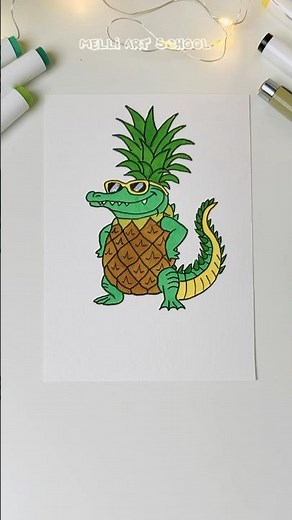 Easy Drawing #shorts