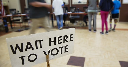 Americans are divided over everything except division
