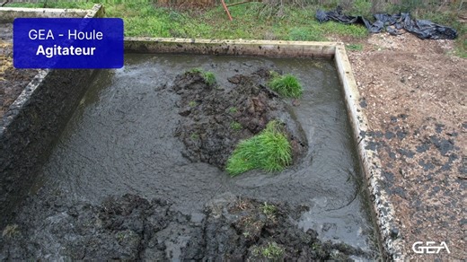 1.3K views | 헣헿헼 헠헮헻혂헿헲 - Agitateur articulé  Pour agiter le lisier...