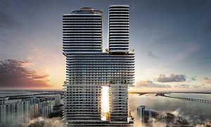 Mercedes-Benz teams up with development company to build new condo in Miami - WSVN 7News | Miami News, Weather, Sports | Fort Lauderdale