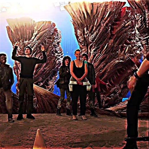 Exciting Edits of Stranger Things You Can't Miss!