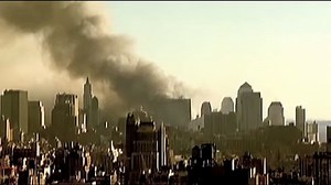 WTC 9/11 Footage of Building 7's Collapse