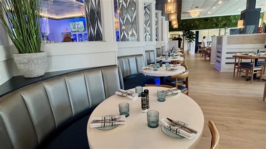 Watch: An inside look at the new Fresh Catch Inland at Coconut Point in Estero