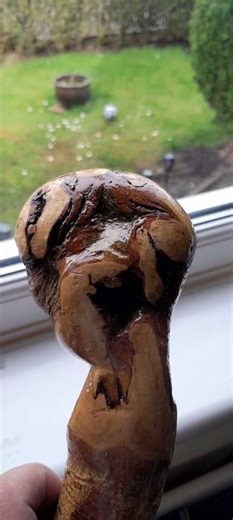 Scottish walking sticks