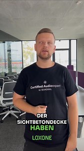 2.5K views · 23 reactions |  Loxone & Quadral ziehen um!  Im neuen Gebäude in Isernhagen steht die perfekte Audio-Installation im Fokus.  Werft einen Blick hinter die Kulissen und wie wir mit den Herausforderungen einer neuen Gebäudeinstallation umgehen!  #loxone #audio #gebäudeautomation | LOXONE | Facebook