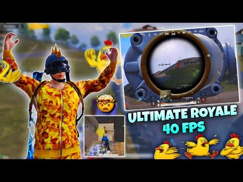 REDMI NOTE 9 PRO PUBG TEST IN 2026 | 40 FPS TEST | ULTIMATE ROYALE HIGHLIGHTS | PUBG MOBILE