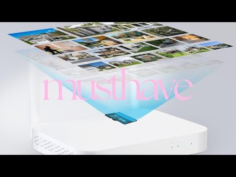 Kittyhok Solar Security Cameras 🌞📹 | 2K HD, 360° Pan & Tilt, No Subscription & WiFi6