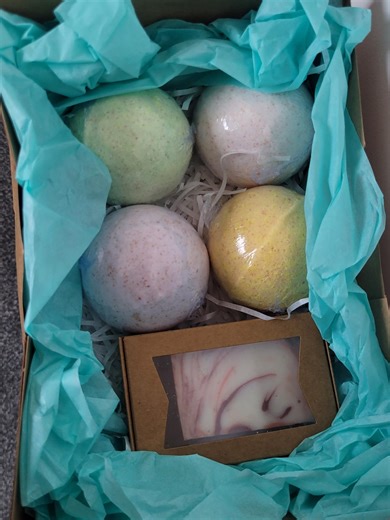 The All-natural Easter Spa Bundle - Etsy