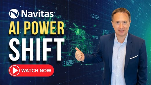 Navitas Semiconductor could explode on this AI catalyst