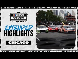NASCAR official Extended Highlights: 2024 Chicago Street Race