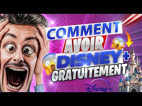 Disney Plus Gratuit | Plongez dans l'Univers Magique de Disney !