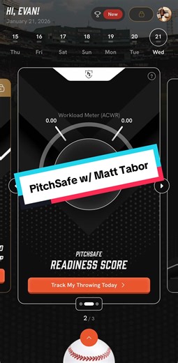 What is @PitchSafe Baseball? We dig in with Matt Tabor this week to help them spread the message on what they’re doing for the growth of the game It’s an elite tool with easy access for players, coaches and parents alike. Check out our chat with Matt on Spotify, Apple and YouTube! #mlb #baseball #baseballpodcast #mlbpodcast #development