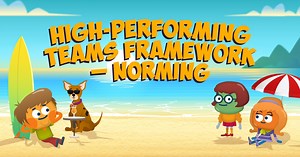 High-Performing Teams – Norming | TalentLibrary
