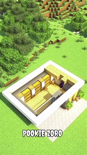 🏡 Ultimate Modern House Build (Easy + Aesthetic) #minecraft #minecraftbuild #minecraftshorts 🔥