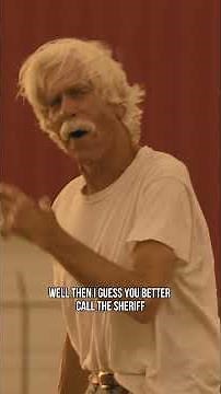 T.L. hit us right in the feels. #Landman #LandmanPPlus