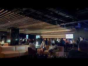 A private event at Theory Lounge at the Sphere in Las Vegas