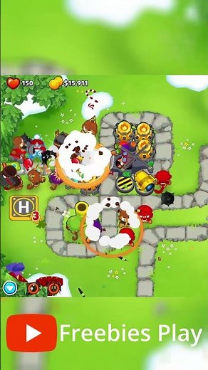 ОБЕЗЬЯНКИ ЛОПАЮТ ШАРИКИ — ЗАЛИПНЕШЬ НАВСЕГДА! Bloons TD 6