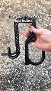 February LineMan LineCrate Sneak Peek ⚡ (link in bio) ️ Featuring the Boomer Hook by Boom Line Gear - part of a 5-item drop built just for linemen. Only in this month’s LineCrate. No restocks. No retail. 🧰 Monthly memberships available - cancel anytime. 🔥 Or get your first box 50% off with a 3, 6, or 12-month plan. 🔒 Preorders open now. Limited qty. Lock in your box before it’s gone (checkout bio) #Lineman #Linemen #linelife #journeymanlineman #powerlineman Utility powerline powerpole | LineC
