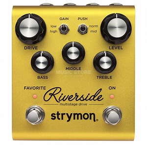 Strymon Riverside Overdrive/Distortion favorable buying at our shop...