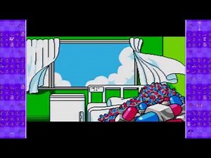 Mega Man 10 - Endings & Credits