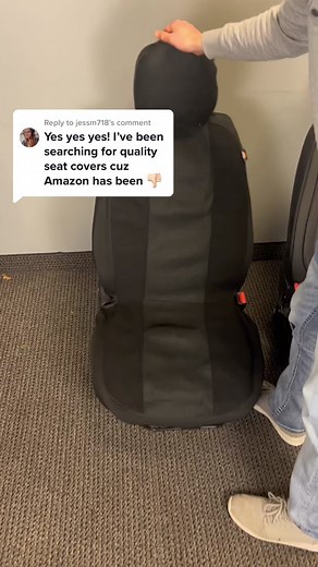 Replying to @jessm718 #cartok #carsoftiktok #seatcovers #automotiveparts