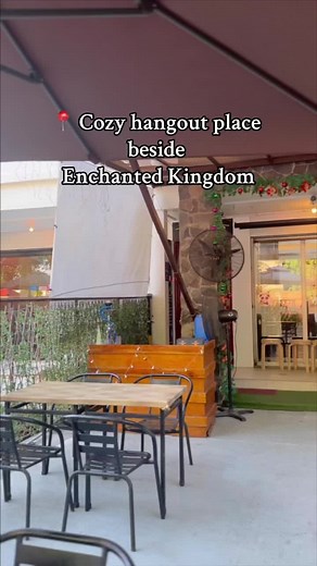 Cozy Hangout Near Enchanted Kingdom for Food Lovers