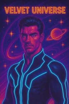 “Velvet Universe” - Rust Pulse