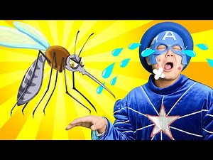 Itchy Itchy Song + More | Tigi Boo Kids Songs