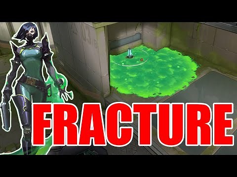 NEW MAP FRACTURE - 12 POST PLANT VIPER Lineups