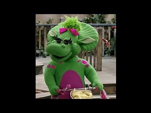 Barney A Parade of Bikes (2002) 60fps