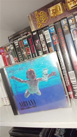 NIRVANA - Full Álbuns #grunge