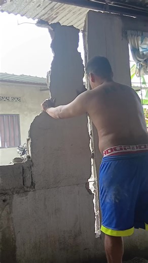 Listo puerta instalada 👏👏maestro @user