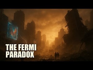 The Fermi Paradox: Confronting the Eerie Silence of a Crowded Universe | Science for Sleep
