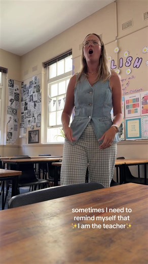 Embracing the Teacher Life: A Journey of Self-Reflection