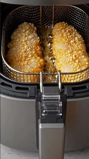 Air Fryer Crispy Fried Fish Made at Home #airfryerrecipes #food #easyrecipe #cooking #easydinner