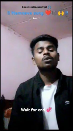 kal raste mein gam mil gya tha 💞🎧🎼#coversong @jubinnautiyal @IndieRealVoice @Vommanish