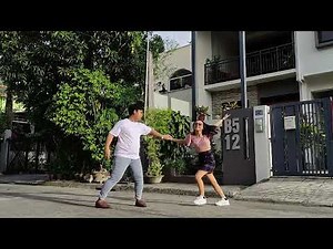 BALLROOM DANCE | JIVE | BASIC DANCE STEPS FOR P.E (Dear Future Husband)